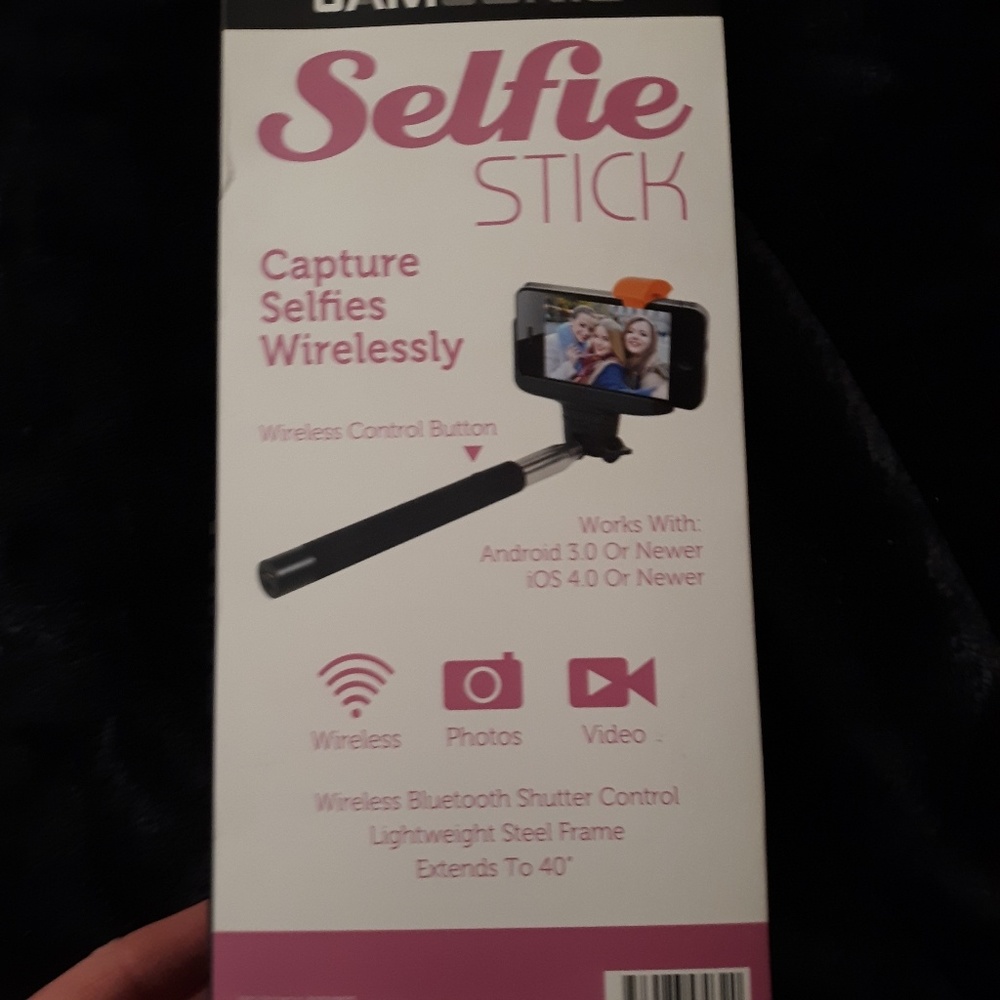 Selfie stick